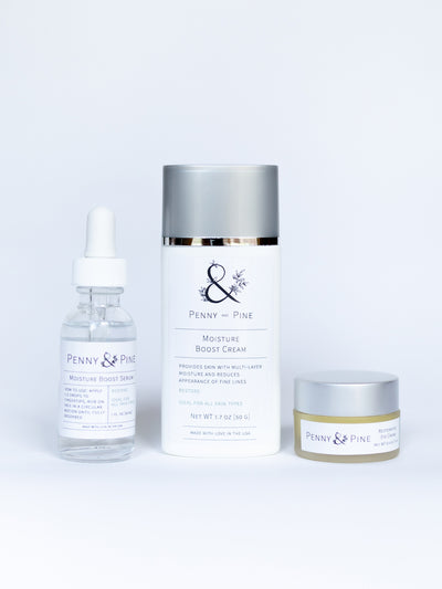 Anti-Aging Skincare Bundle | Penny & Pine