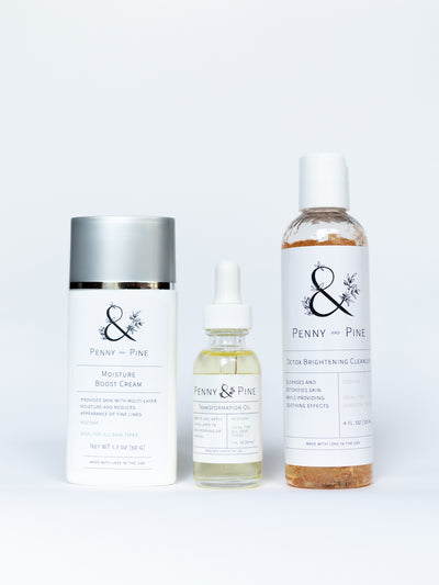 Dry Skin Bundle | Penny & Pine