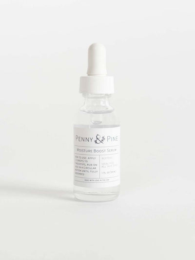Hyaluronic Acid Serum for Face | Moisture Boost Serum | Penny & Pine