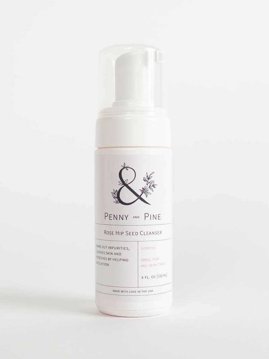 rose hip seed Rose Hip Seed Cleanser