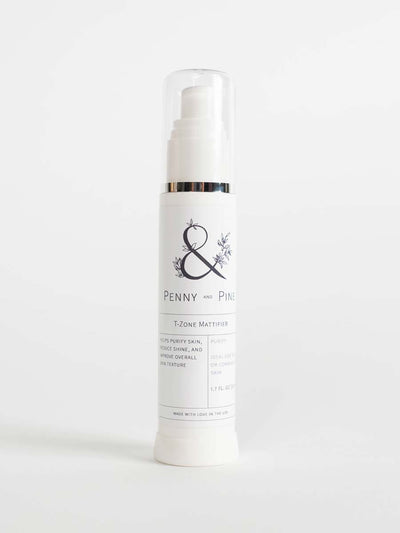 Face Primer for Oily Skin | T-Zone Mattifier by Penny & Pine